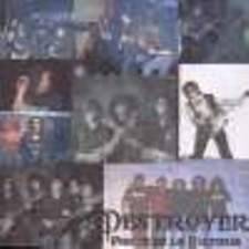 Destroyer (ARG) : Nacidos para Luchar